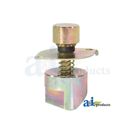 A & I Products Pull Arm Latch 3" x3" x2" A-AR90082